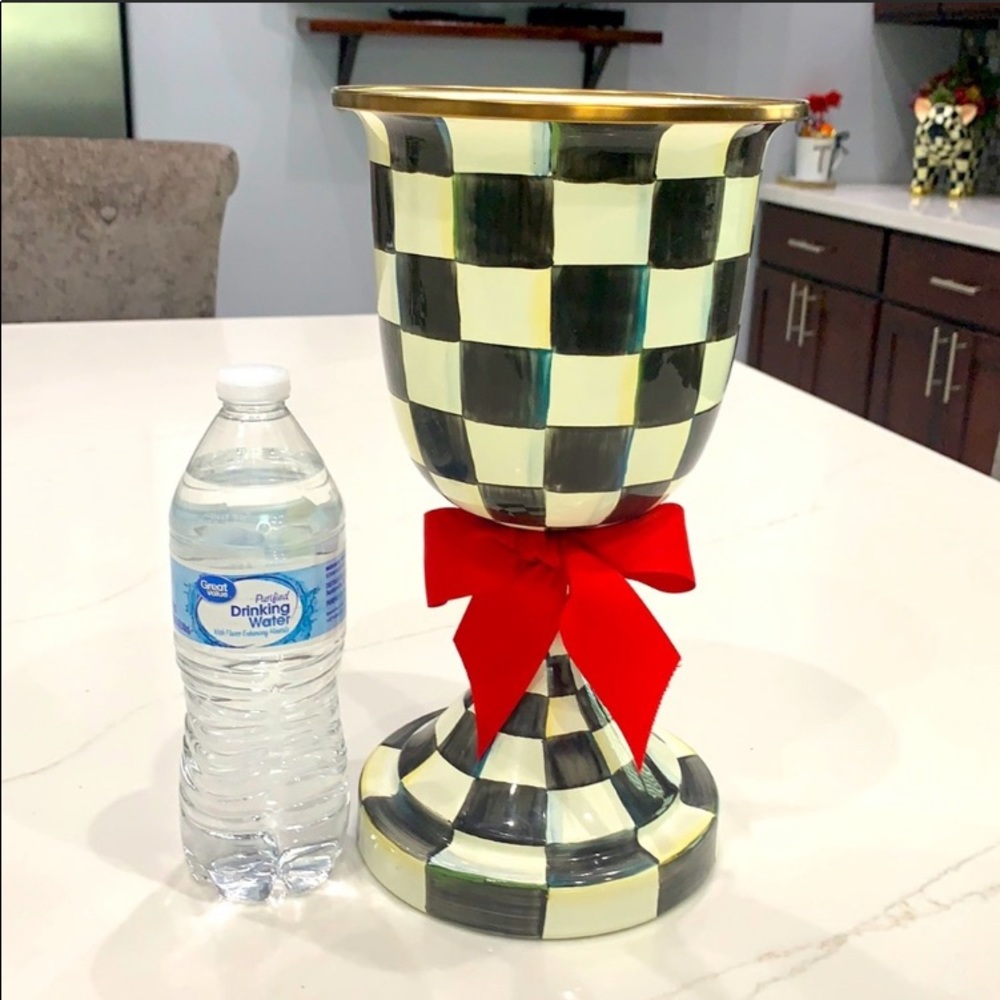 Mackenzie Child’s Vase